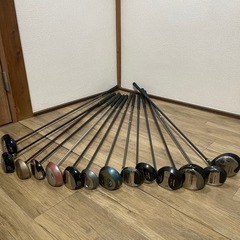 ゴルフクラブ　ドライバー14本セット！の画像