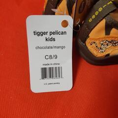 crocs DISNEY / 15cm tigger pelican kidsの画像