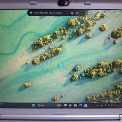 ノートパソコンです！の画像