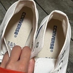 converse ハイカット　スニーカーの画像