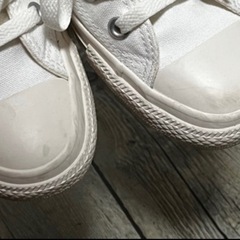 converse ハイカット　スニーカーの画像