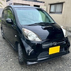【ホンダ】ライフ★車検有:R7年5月★ETCナビ付き★