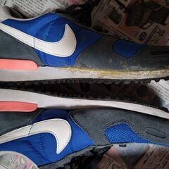 NIKEスニーカー☆難あり/24cmの画像