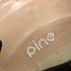 【値下げしました】一部地域配達可能　自転車ヘルメット　OGK　キッズ用の画像