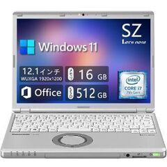 ノートパソコンです！