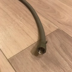 テレビケーブル　ネジタイプ　約60㎝の画像