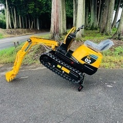 コマツ KOMATSU ★ ミニユンボ★ PC02-1A ★553 時間 ★ディーゼル★ 軽トラックも積載可能★の画像