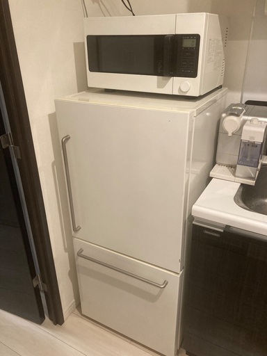 無印良品 冷蔵庫 MJ-R16A