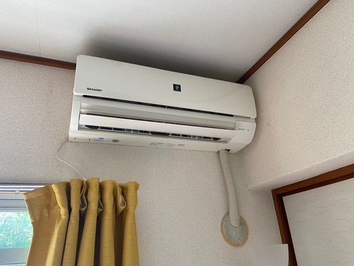 エアコン　シャープ　
2021 モデル