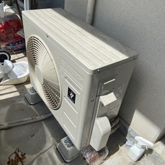 エアコン　シャープ　
2021 モデルの画像