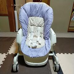 コンビ　ハイローチェア　ネムリスの画像