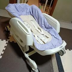 コンビ　ハイローチェア　ネムリスの画像