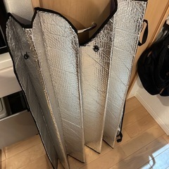 ミニバンサイズ　サンシェードの画像