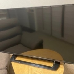 液晶テレビ