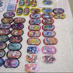 ポケモン　メザスタ　ザイマックスバンド　ピカチュウホルダー　タグセットの画像