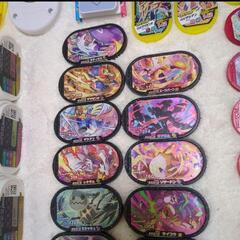 ポケモン　メザスタ　ザイマックスバンド　ピカチュウホルダー　タグセットの画像