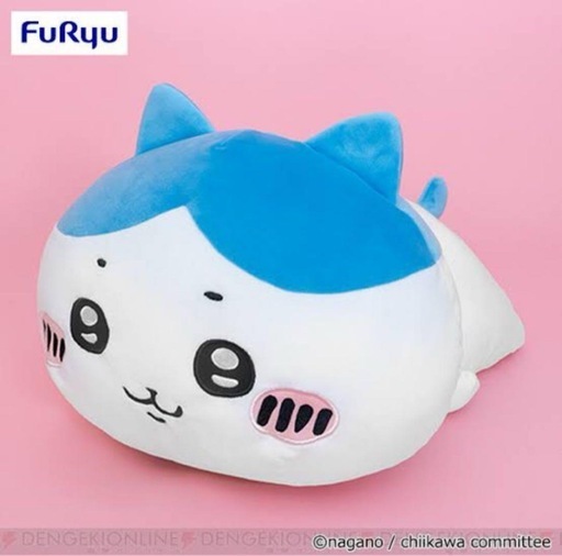ちいかわ　ハチワレ　だららんBIGぬいぐるみ
