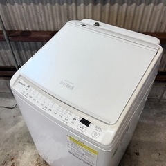 ご成約済み🤝 HITACHI ビートウォッシュ 乾燥付き 8kg✨ 2023年製⭕️の画像