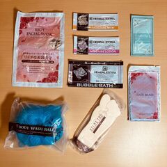 入浴グッズセット