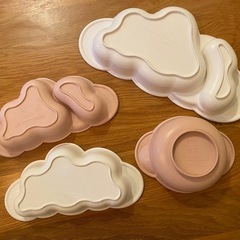 子供用プレート　セットの画像