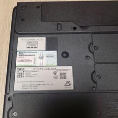 10％値下げは今日まで！9月末までの期間限定10％値下げ！お見逃しなく LaVie PC-LL550/WG3KS Win10認証済 USEDの画像