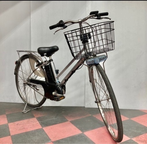 電動自転車　Panasonic vivi