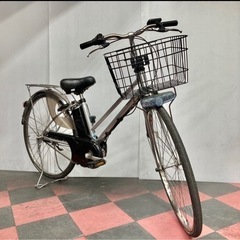 電動自転車 Panasonic vivi