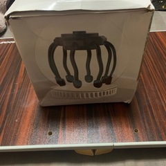 ヘッドマッサージャー