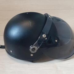 バイク用ヘルメットの画像