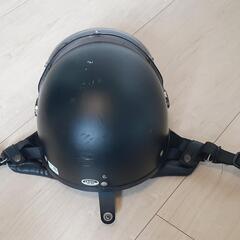 バイク用ヘルメットの画像