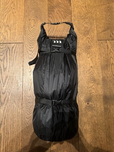 ムラコ　テント　未使用　BLACK BEAK 2P  muraco