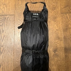 ムラコ　テント　未使用　BLACK BEAK 2P  muraco