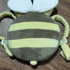 ベビー　転倒防止クッション
