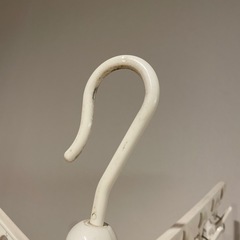 【受け取り完了】IKEA 部屋干し用 洗濯スタンド プルクラの画像