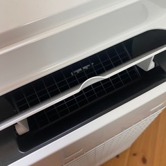 シャープ　加湿空気洗浄機の画像