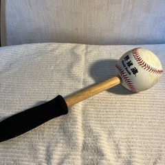 野球ソフトボール型づくり棒