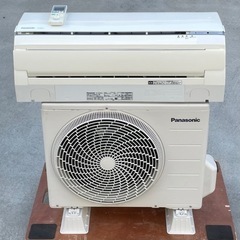 ⭐︎取付け可 ! ! ☆パナソニック エアコン 8畳用 2016...