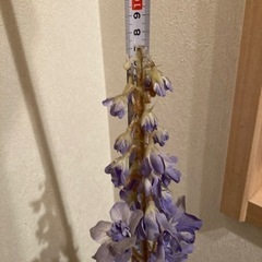 豪華な造花☆花瓶つき☆インテリア☆の画像