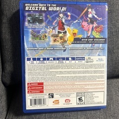 Digimon WORLD NEXT Order 輸入版:北米の画像