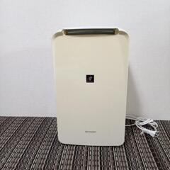 【2020年製  除湿 衣類乾燥機】の画像