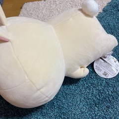 ちいかわ　うさぎ　だららんBIGぬいぐるみの画像