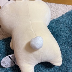 ちいかわ　うさぎ　だららんBIGぬいぐるみの画像