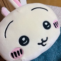 ちいかわ　うさぎ　だららんBIGぬいぐるみの画像