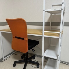 PC•勉強机&椅子