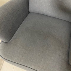 1人掛けソファーの画像