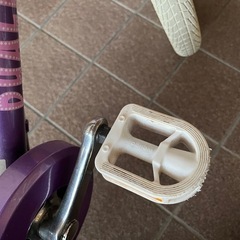 子供用16インチ自転車の画像