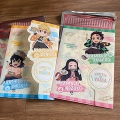 鬼滅の刃　ファイル(B5)
