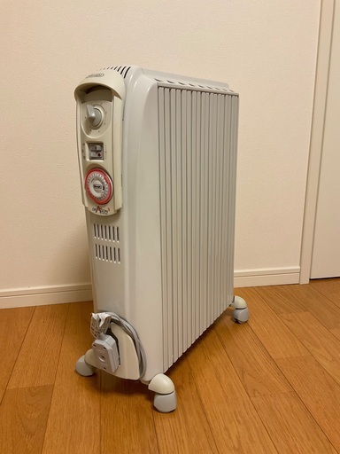デロンギ　オイルヒーター　ドラゴン3　D091549EFS