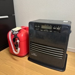 【限定9/22まで】ダイニチのファンヒーター売ります！の画像