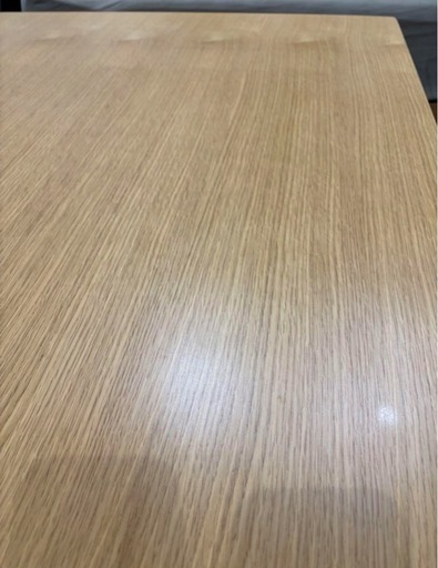 無印良品　ダイニングテーブル